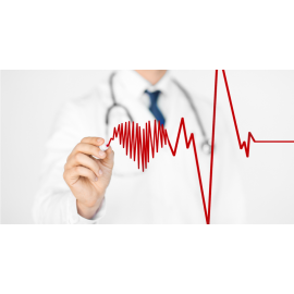 Check Up Cardiologico con ECG, Ecografia Cardiaca ed EcocolorDoppler TSA